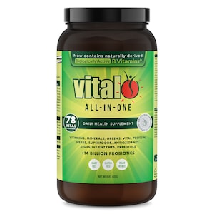 Vital All-in-One Daily Health Supplement Powder 600g