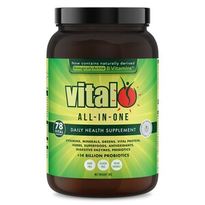 Vital All-in-One Daily Health Supplement Powder 1kg