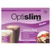 Optislim VLCD Shake Variety Pack - 21 x 43g Sachets