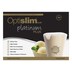 Optislim VLCD Platinum Plus Shake Vanilla - 18 x 53g Sachets