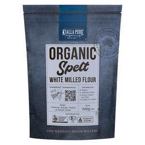 Kialla Organic Spelt Flour 700g