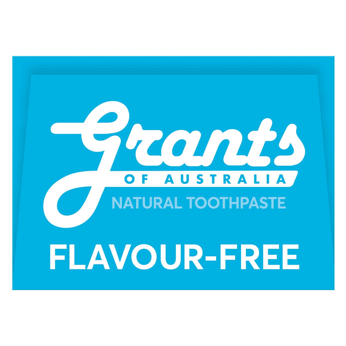 Grants Flavour Free Toothpaste 90g