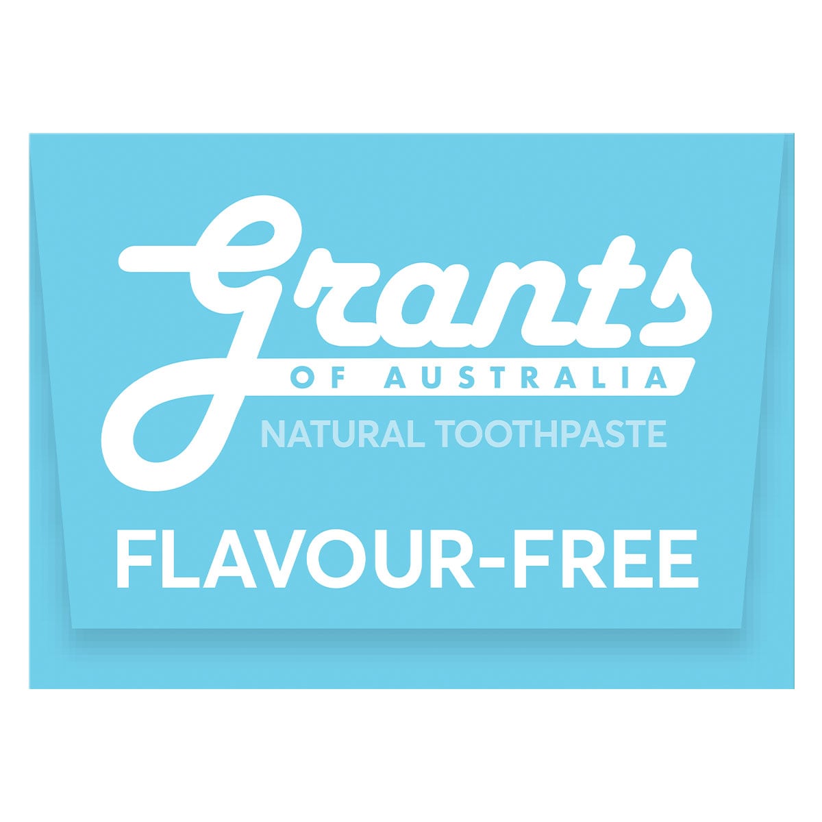 Grants Flavour Free Toothpaste 90g