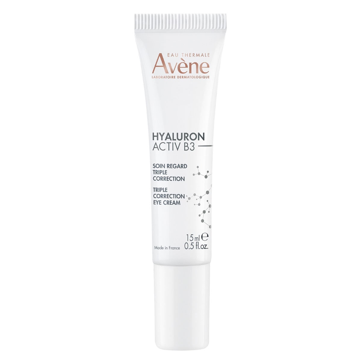 Avene Hyaluron Activ B3 Triple Correction Eye Cream 15ml