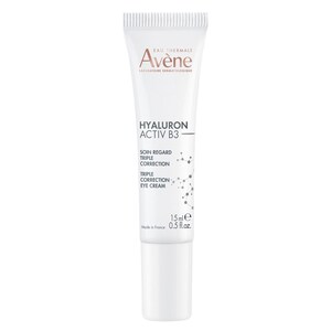 Avene Hyaluron Activ B3 Triple Correction Eye Cream 15ml