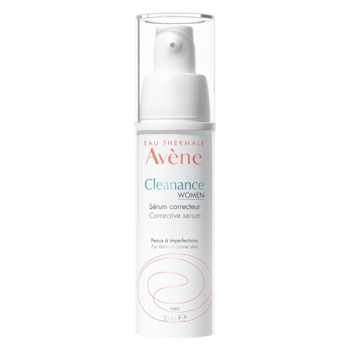 Avene Cleanance AHA Exfoliating Serum 30ml