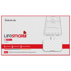 Lifesmart Mini Multi-Meter Android