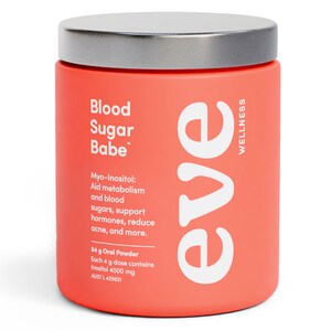 Eve Wellness Blood Sugar Babe 84g