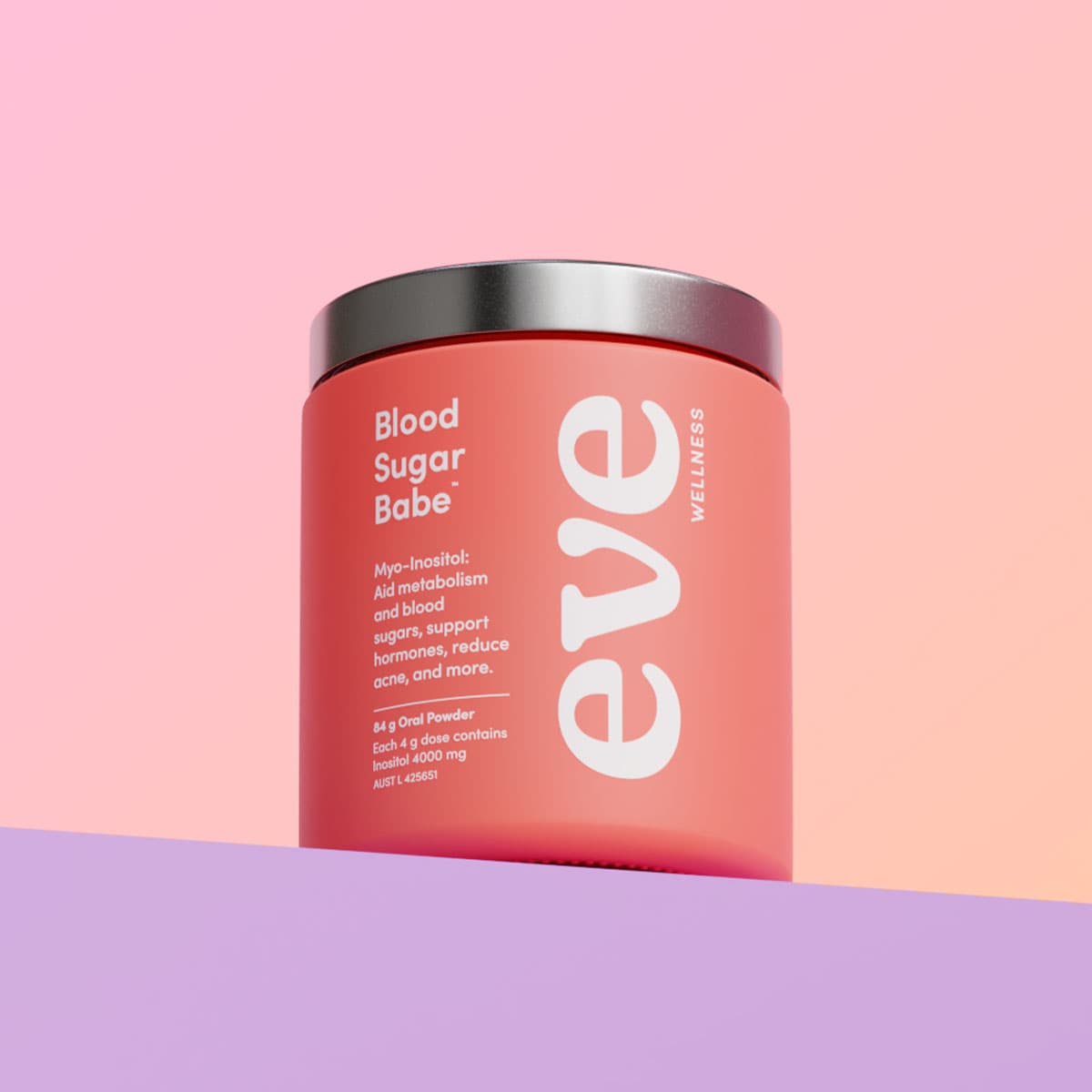 Eve Wellness Blood Sugar Babe 84g