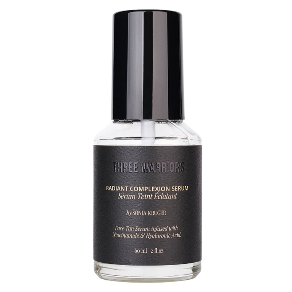 Three Warriors Radiant Complexion Serum 60ml By Sonia Kruger