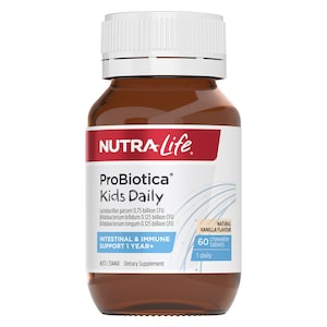 Nutra-Life Probiotica Kids Daily 60 Chewable Tablets