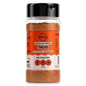 Mingle Seasoning Spicy Mexican 130g