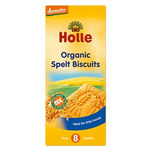 Holle Organic Baby Spelt Biscuits 150g