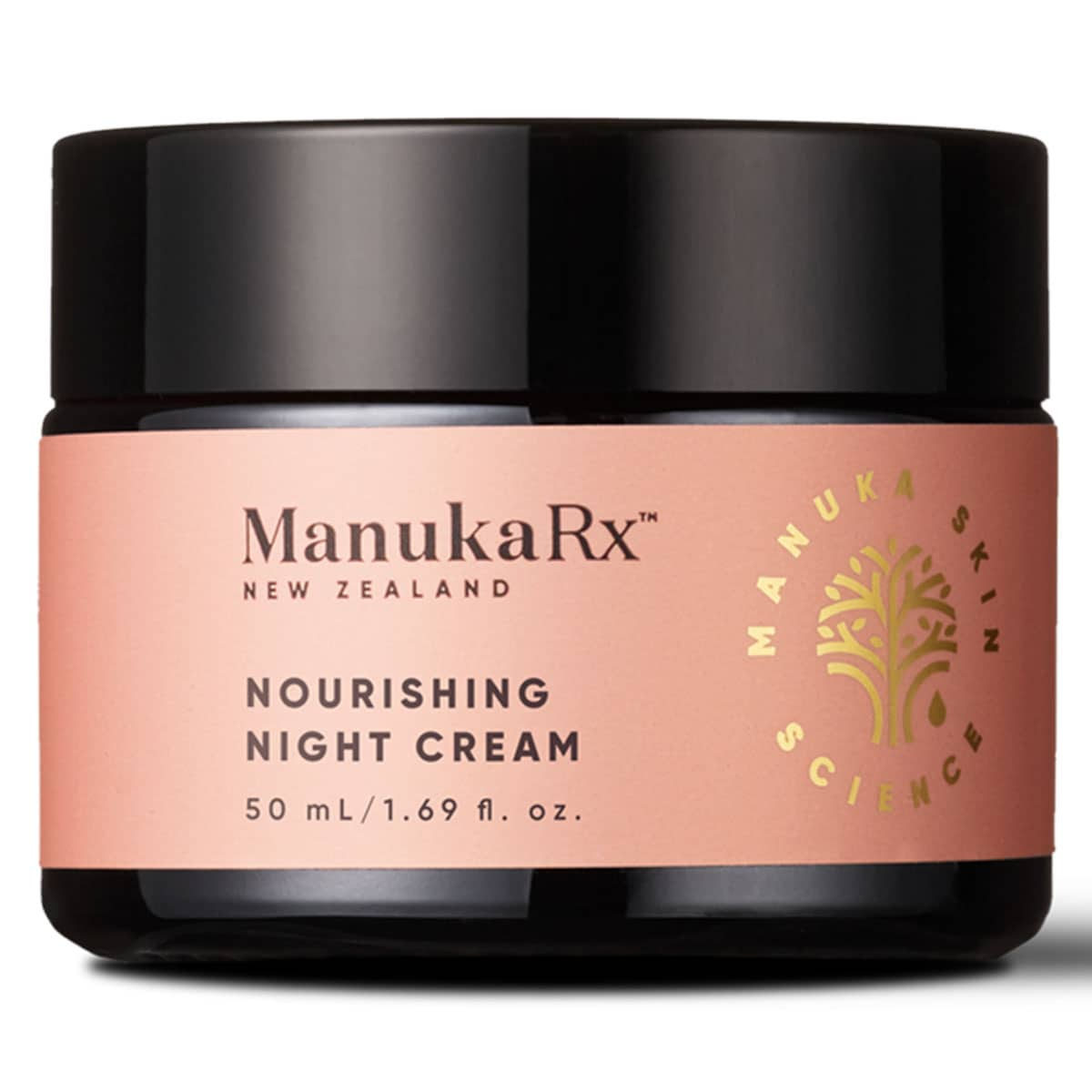 ManukaRx Nourishing Night Cream 50ml