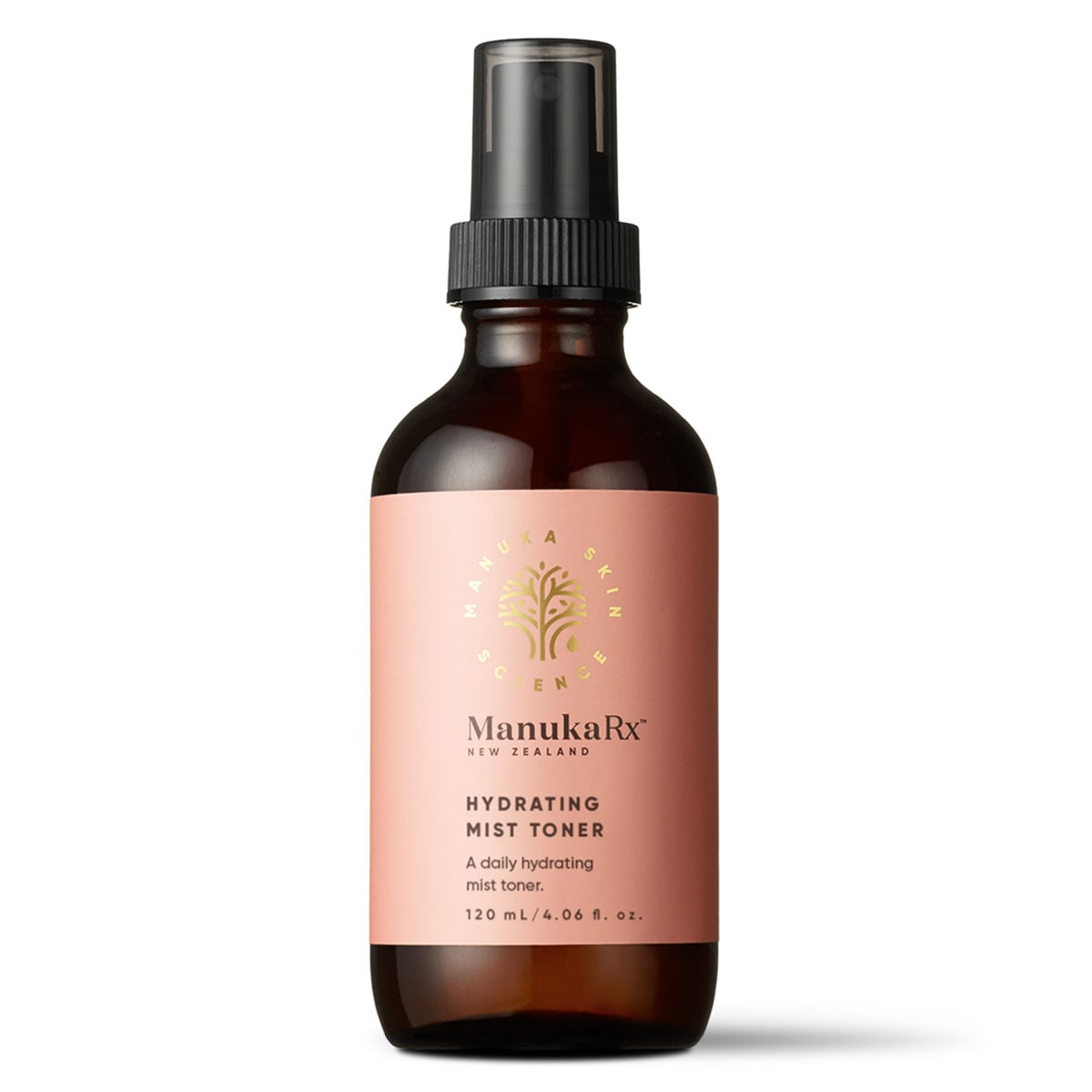 ManukaRx Hydrating Mist Toner 120ml