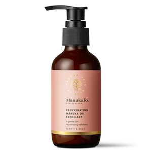 ManukaRx Rejuvenating Manuka Oil Exfoliant 120ml