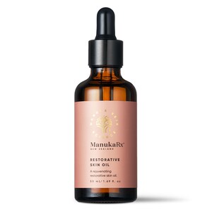 ManukaRx Restorative Skin Oil With Rosehip & Jojoba 50ml