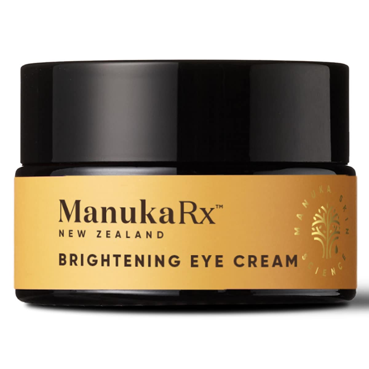 ManukaRx Brightening Eye Cream 20ml