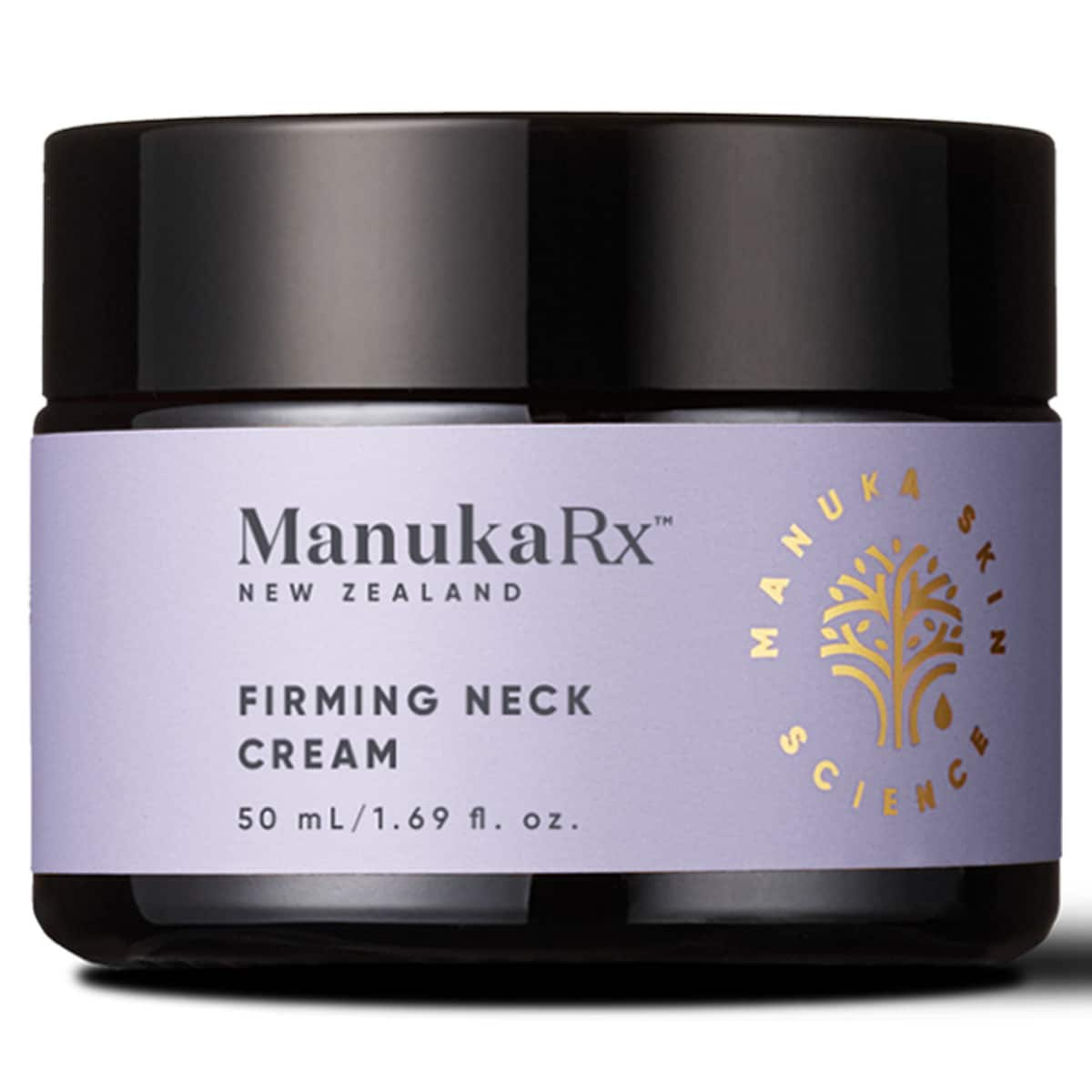 ManukaRx Firming Neck Cream Manuka Oil & Hyaluronic Acid 50ml