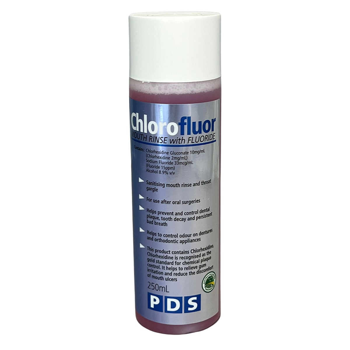 Chlorofluor Mouth Rinse 250ml