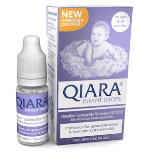 Qiara Infant Probiotic Drops 7.5ml