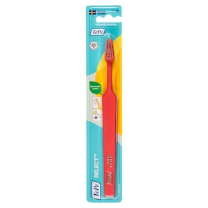 TePe Toothbrush Select Soft Assorted Colour 1 Pack