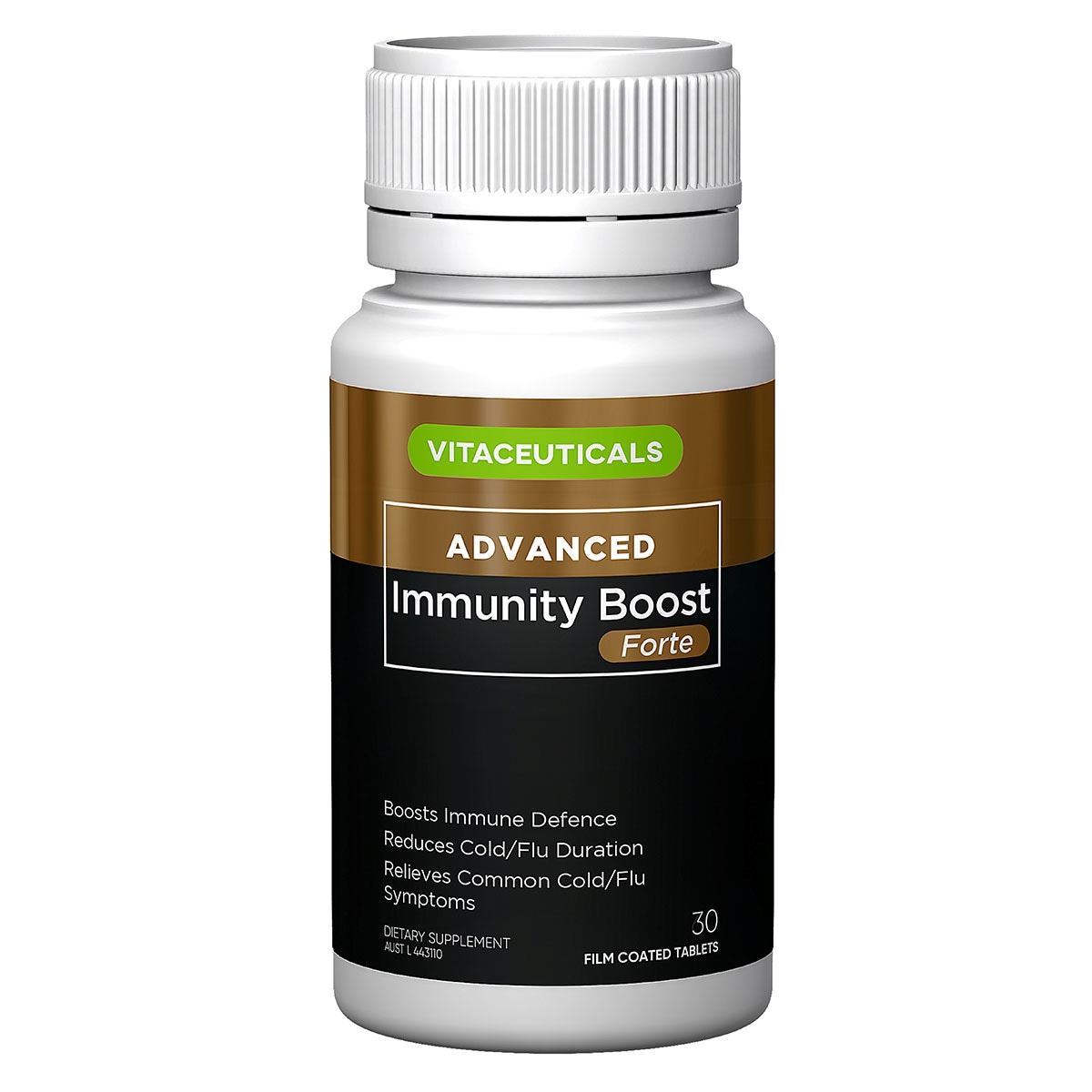 Vitaceuticals Advanced Immunity Boost Forte 30 Tablets