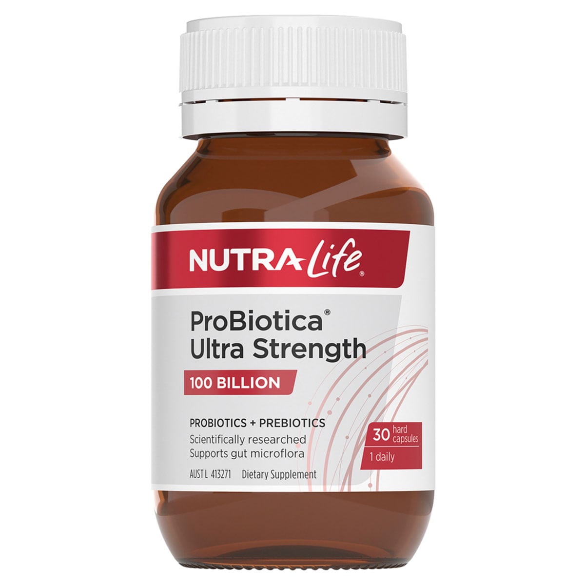 Nutra-Life ProBiotica 100 Billion 30 Capsules