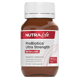 Nutra-Life ProBiotica 100 Billion 30 Capsules