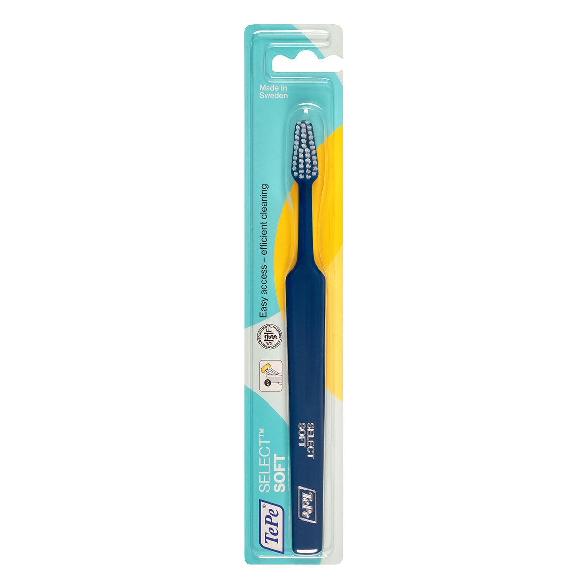 TePe Toothbrush Select Soft Assorted Colour 1 Pack