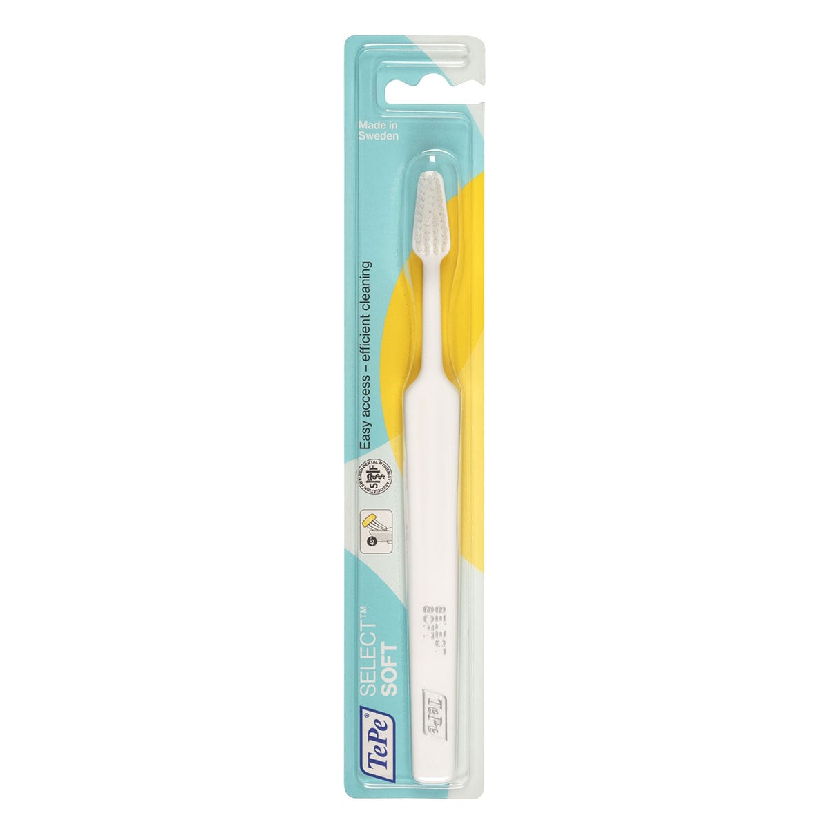 TePe Toothbrush Select Soft Assorted Colour 1 Pack