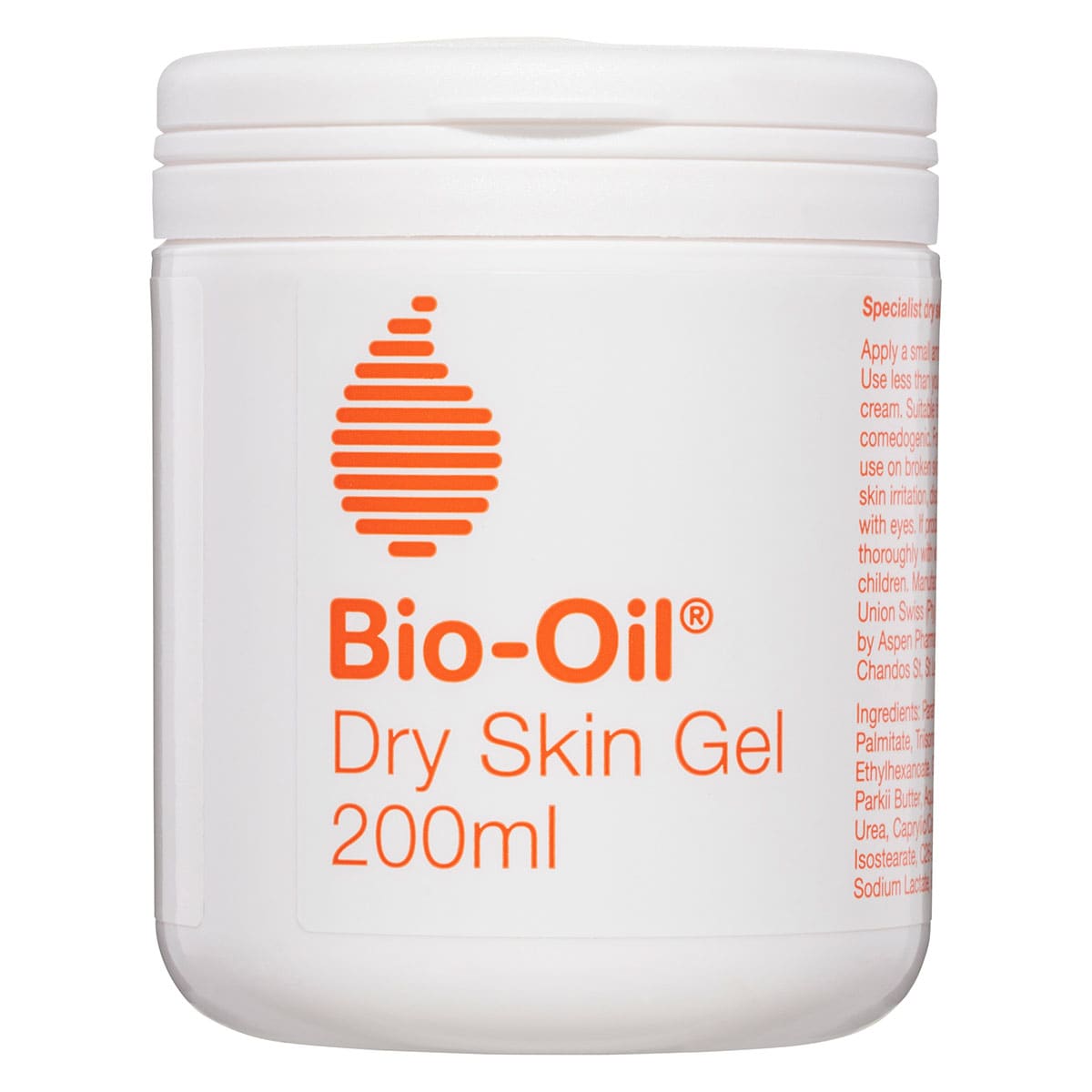 Bio Oil Dry Skin Gel 200ml