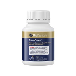 BioCeuticals ArmaForce 60 Tablets