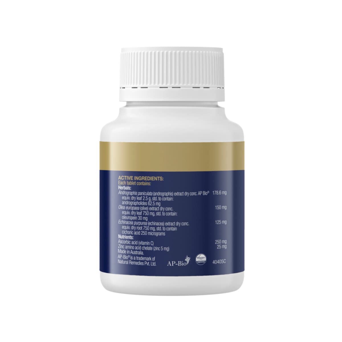 BioCeuticals ArmaForce 60 Tablets