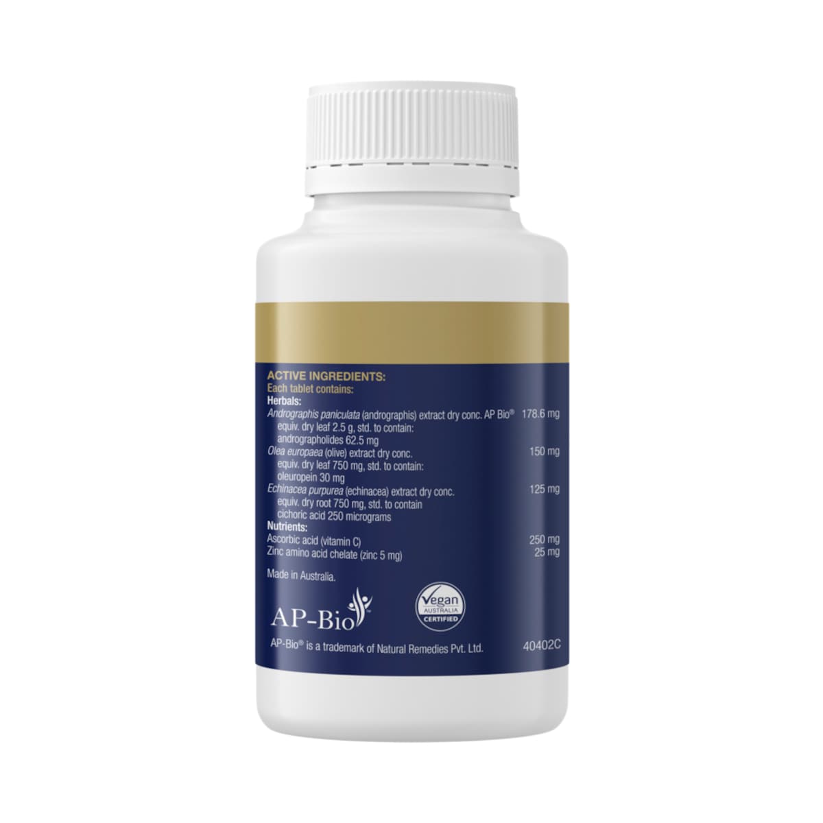 BioCeuticals ArmaForce 120 Tablets