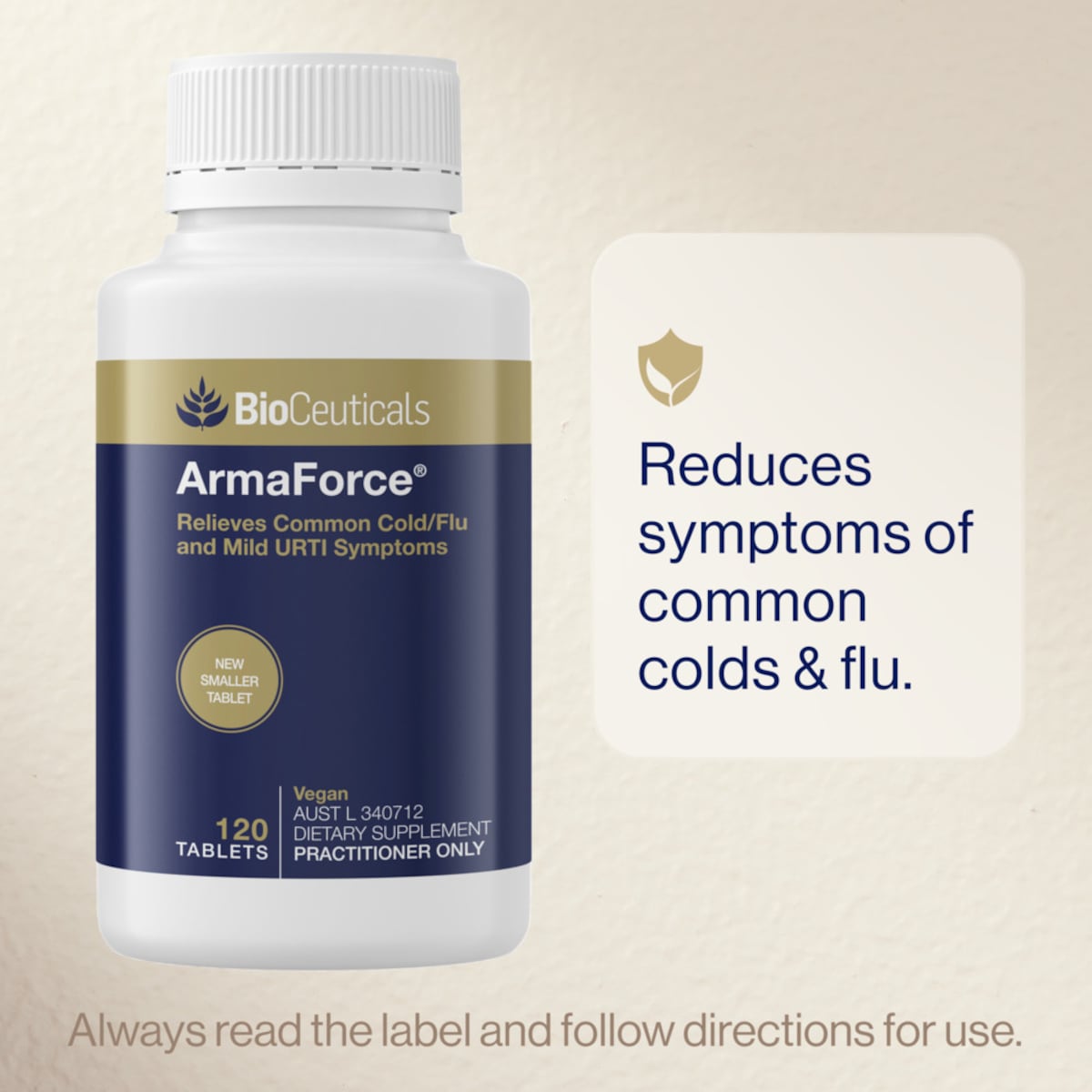 BioCeuticals ArmaForce 120 Tablets