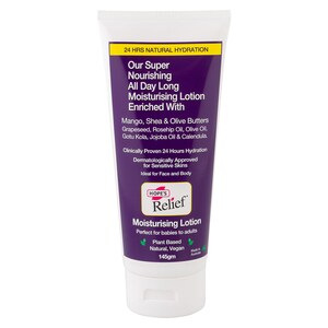 Hope's Relief Moisturising Lotion 145g