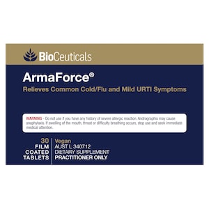 BioCeuticals ArmaForce 30 Tablets