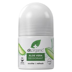 Dr Organic Aloe Vera Deodorant Roll-on 50ml