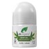 Dr Organic Hemp Oil Deodorant Roll-On 50ml