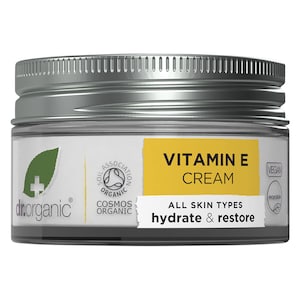 Dr Organic Hydrating Vitamin E Cream 50ml