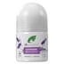 Dr Organic Lavender Deodorant Roll-on 50ml