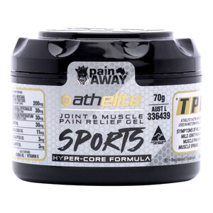 ATHELITE Sport Pain Relief Gel 70g