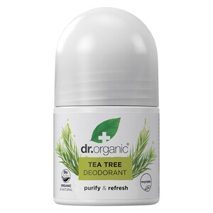 Dr Organic Tea Tree Deodorant Roll-on 50ml