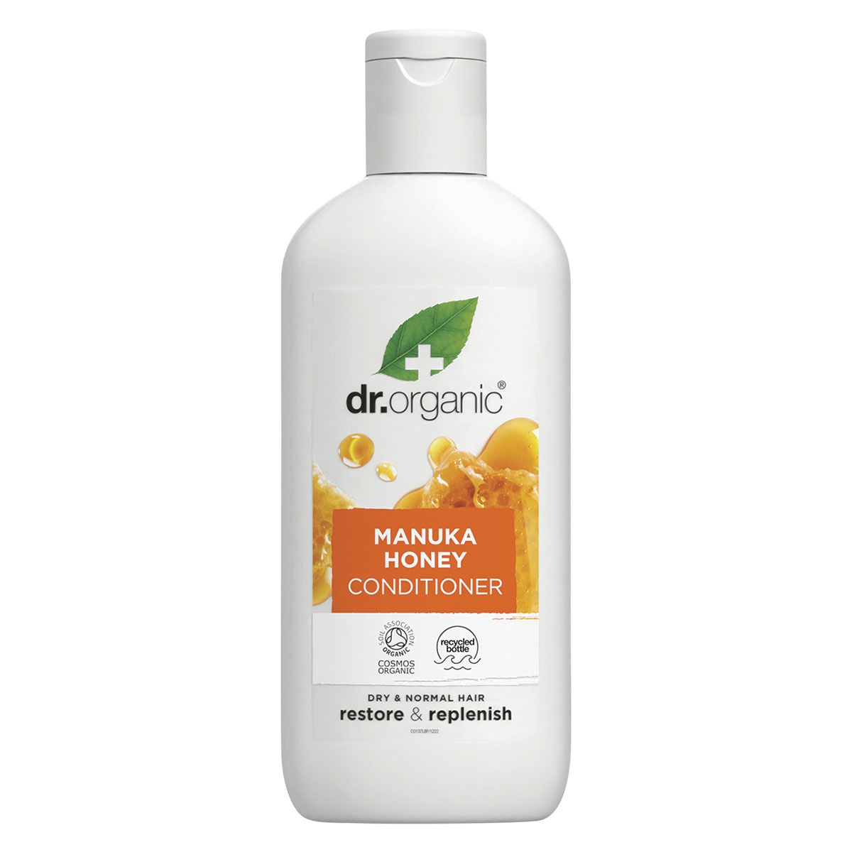 Dr Organic Manuka Honey Conditioner 265ml