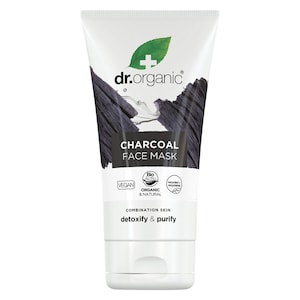 Dr Organic Charcoal Face Mask 125ml