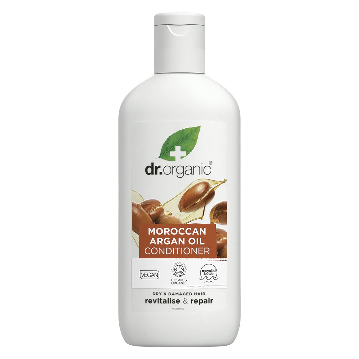 Dr Organic Moroccan Argan Oil Conditioner 265ml