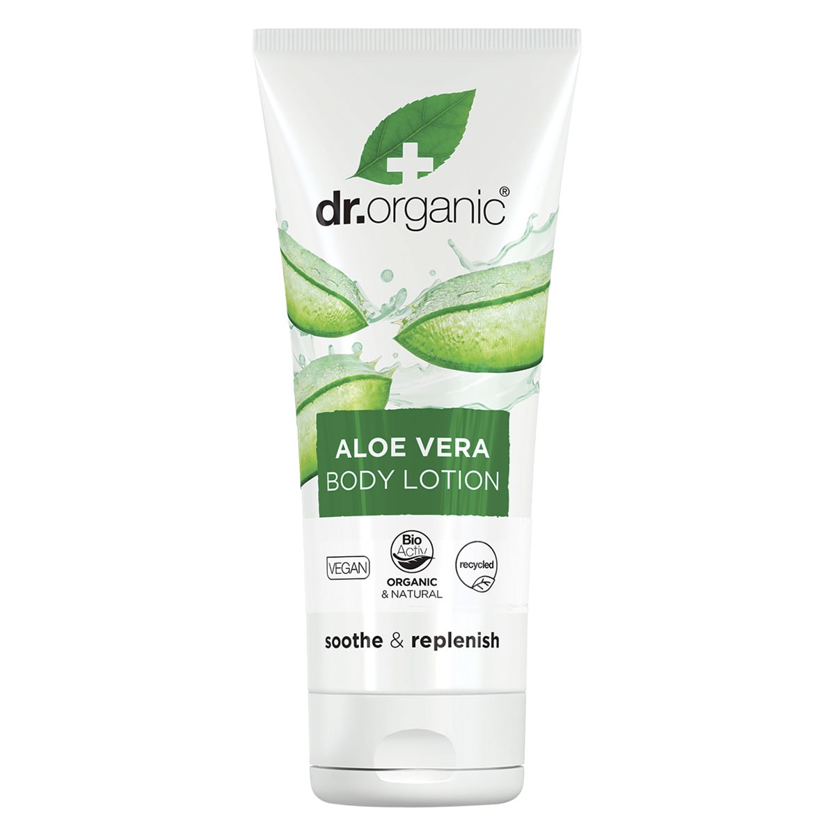 Dr Organic Aloe Vera Body Lotion 200ml