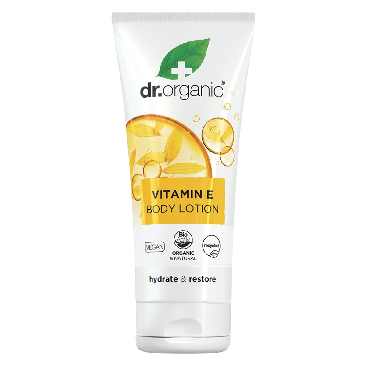 Dr Organic Vitamin E Body Lotion 200ml