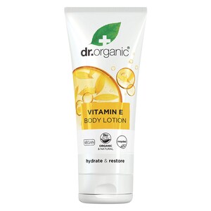 Dr Organic Vitamin E Skin Lotion 200ml